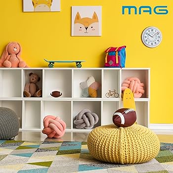 MAG インテリア時計 ホワイト/ゴールド ノア精密 MAG デジアナ掛時計 ダブルポスト W-766 (時計) 価格